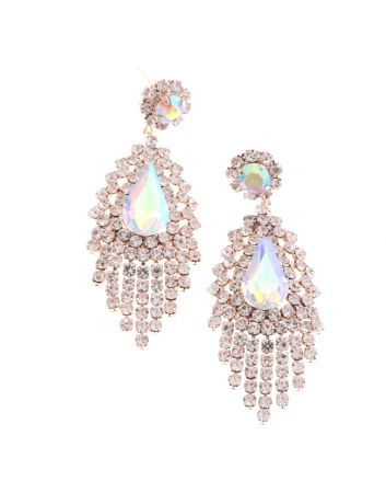 Metal Post Earrings