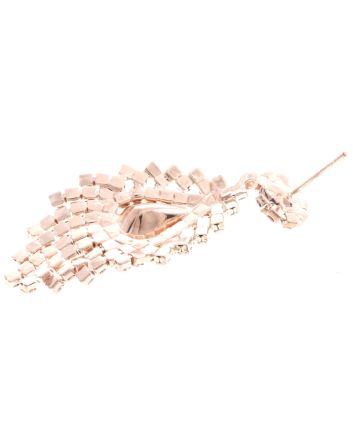 Metal Post Earrings
