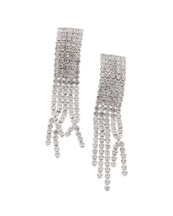 Metal Post Earrings