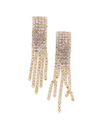 Metal Post Earrings