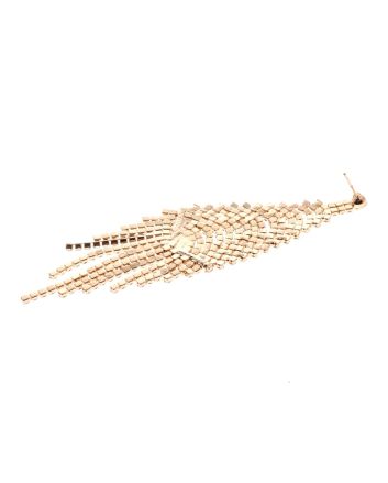 Rhinestone Post Earrings