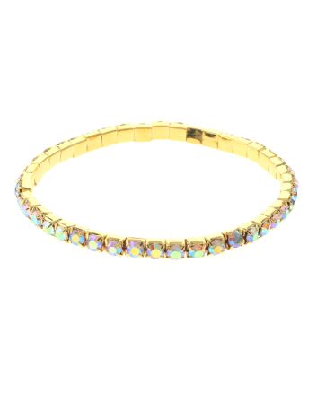 Rhinestone Stretch Bracelet