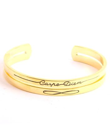 CHARMS METAL BRACELET