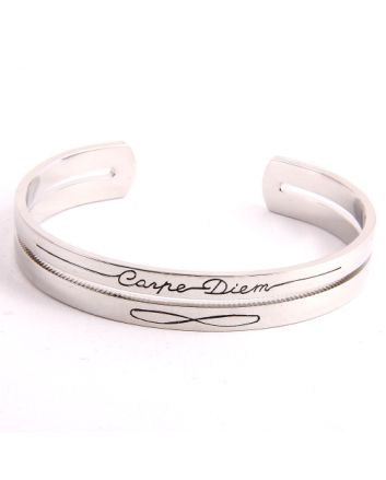 CHARMS METAL BRACELET