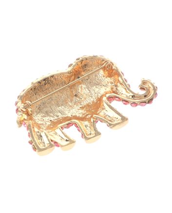 Rhinestone Brooch  