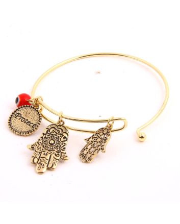 Metal  Bracelet 