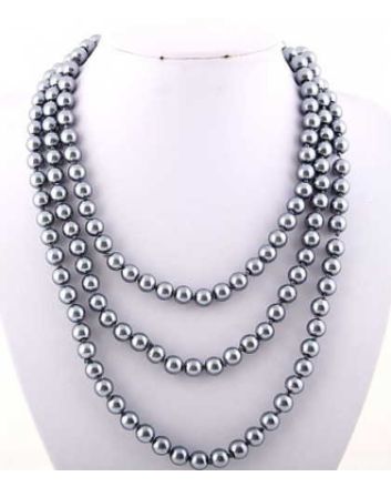 Pearl Necklace        