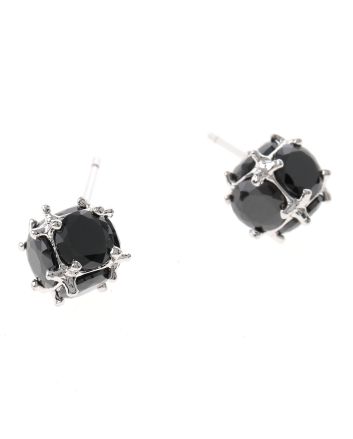 Cubic Zirconia Stud Earrings