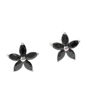 Cubic Zirconia Stud Earrings