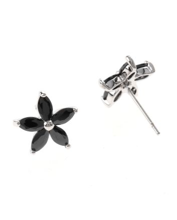 Cubic Zirconia Stud Earrings