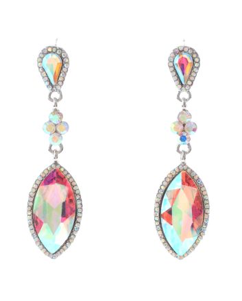 Crystal Drop Earrings