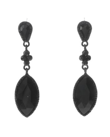 Crystal Drop Earrings