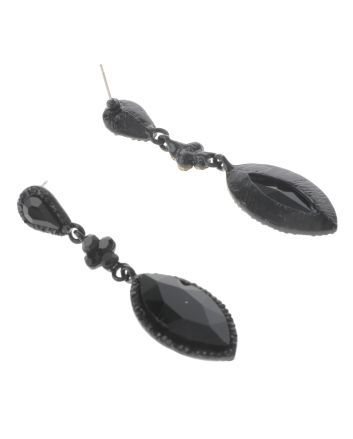 Crystal Drop Earrings
