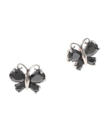 Cubic Zirconia Stud Earrings