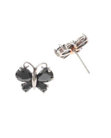 Cubic Zirconia Stud Earrings