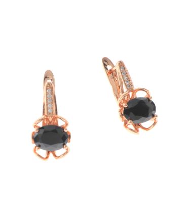 Gold Plated Stud Earrings