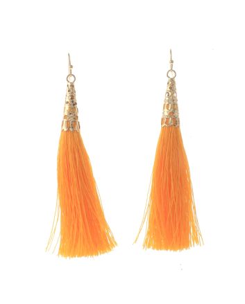 Tassel Hook Earrings