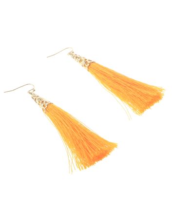 Tassel Hook Earrings