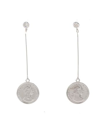 Fashion Metal Post Earrings