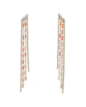 Chandelier Rhinestone Earring