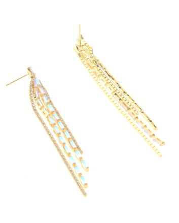 Chandelier Rhinestone Earring