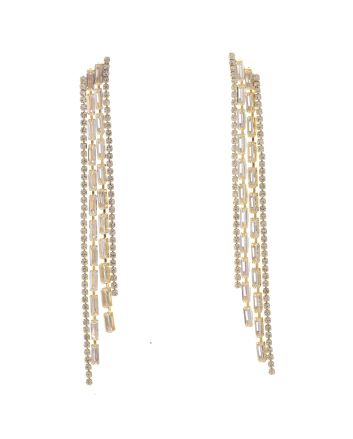 Chandelier Rhinestone Earring