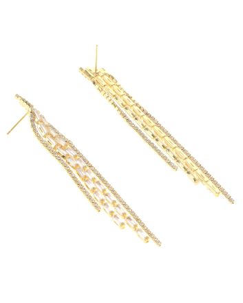 Chandelier Rhinestone Earring