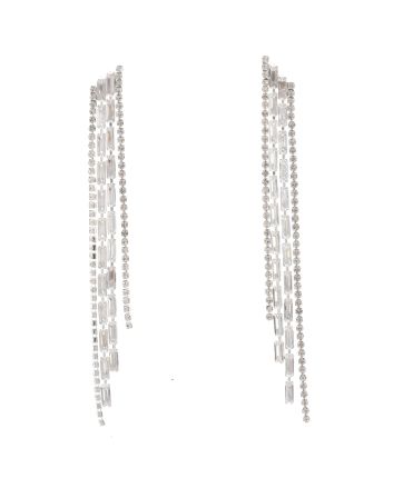 Chandelier Rhinestone Earring