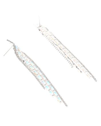 Chandelier Rhinestone Earring