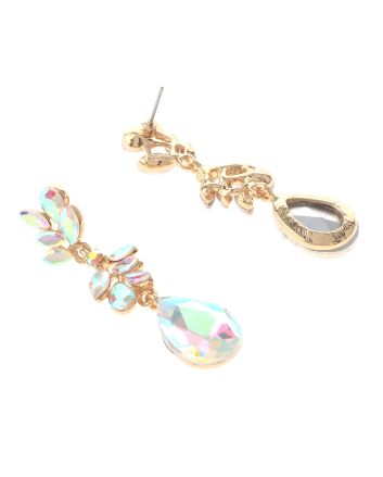 Crystal Drop Earrings