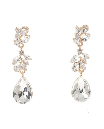 Crystal Drop Earrings
