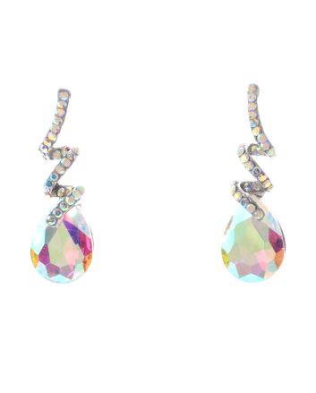 Crystal Drop Earrings
