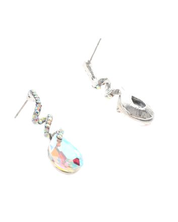 Crystal Drop Earrings