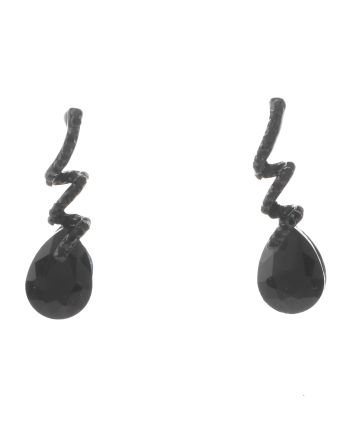 Crystal Drop Earrings