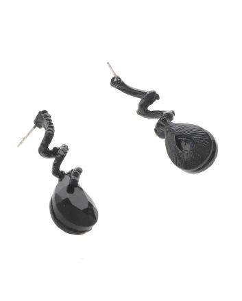 Crystal Drop Earrings