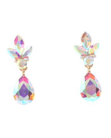 Crystal Drop Earrings