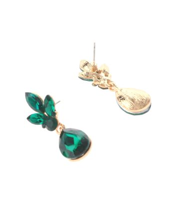Crystal Drop Earrings