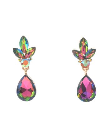 Crystal Drop Earrings