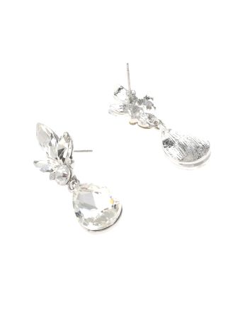 Crystal Drop Earrings