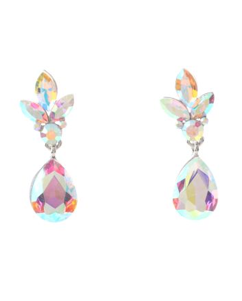 Crystal Drop Earrings