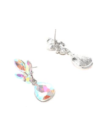 Crystal Drop Earrings