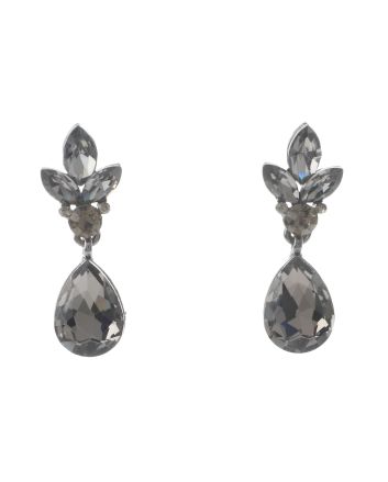 Crystal Drop Earrings