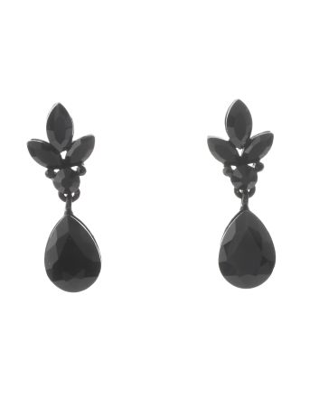Crystal Drop Earrings