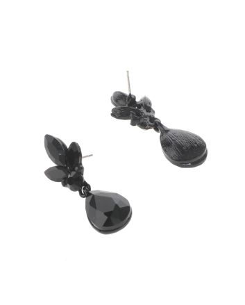 Crystal Drop Earrings