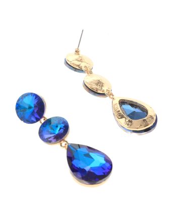 Crystal Drop Earrings