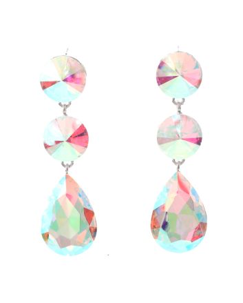 Crystal Drop Earrings