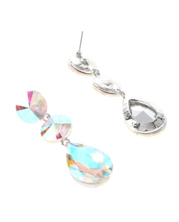 Crystal Drop Earrings