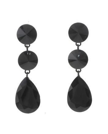 Crystal Drop Earrings