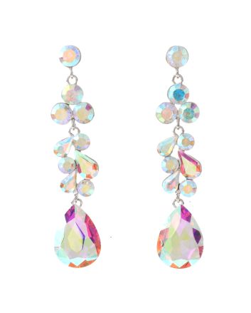 Crystal Drop Earrings