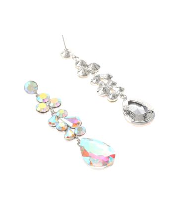 Crystal Drop Earrings